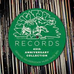 Various Artists - Alligator Records 45th Anniversary Collection