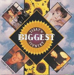 Various Artists - Today's Biggest Country
