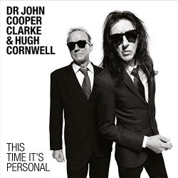 Dr John Cooper Clarke - This Time It's Personal