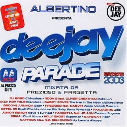 Various Artists - Deejay Parade Summer 2003