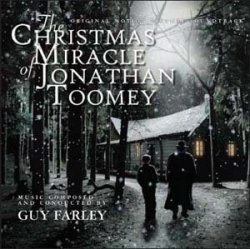   - The Christmas Miracle Of Jonathan Toomey [Soundtrack] [Audio CD] [Import-CD] [limited]
