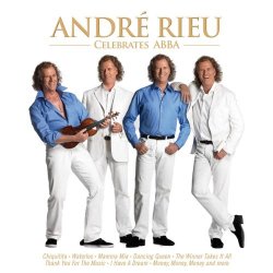 Andre Rieu - Celebrates Abba German Version [Import anglais]
