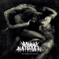 Anaal Nathrakh - The Whole of the Law [Explicit]