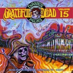Dave's Picks, Vol. 15: Municipal Auditorium, Nashville, TN 04/22/78 by Grateful Dead (2015-01-01)