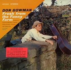 Don Bowman - Fresh From the Funny Farm