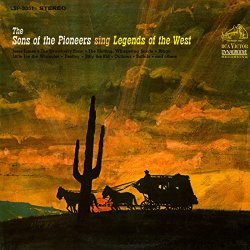 Sing Legends of the West