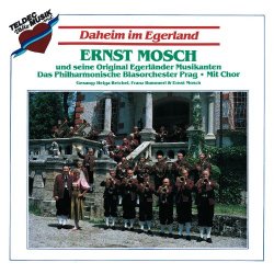 Ernst Mosch Und Seine Original Egerländer Musikanten - Das ist Musik (Polka-Potpourri)
