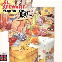 Year of the cat (1976) By Al Stewart (0001-01-01)