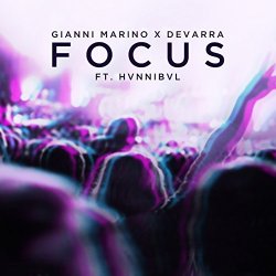 Gianni Marino - Focus (feat. Hvnnibvl)