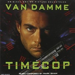 Mark Isham - Timecop by Mark Isham (1994-09-05)