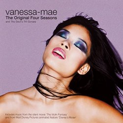Vanessa - The Original Four Seasons And The Devil's Trill Sonata
