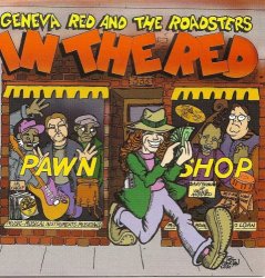 Geneva Red & The Roadsters - In the Red