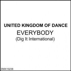 United Kingdom Of Dance - Everybody