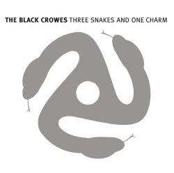 Black Crowes, The - Three Snakes And One Charm