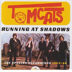 Tomcats, The - Running at Shadows