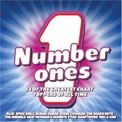 Various Artists - Greatest Number 1's Ever by Various Artists (2005-12-06)
