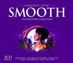 Various Artists - Greatest Ever Smooth: the Definitive Collection by Various Artists (2008-02-05)