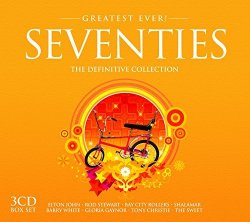 Various Artists - Greatest Ever Seventies: the Definitive Collection By Various Artists (2007-02-12)