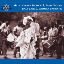 Various Artists - Mali - The Divas from Mali