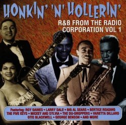 Various Artists - Honkin' 'n' Hollerin' by Various Artists (1998-11-10)