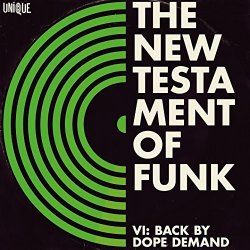 Various Artists - New Testament of Funk, Vol. 6 (Back by Dope Demand)