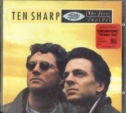 Ten Sharp - The Fire Inside [Import anglais]