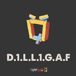Command Q - D1LL1GAF