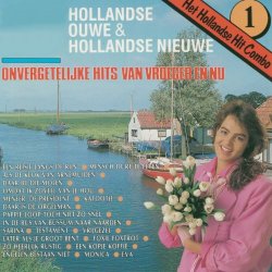   - Hollandse Ouwe & Hollandse Nieuwe