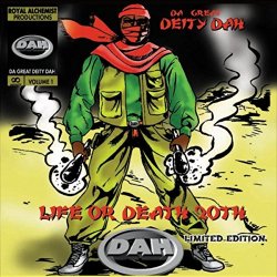 Da Great Deity Dah - Life or Death 20th [Explicit]