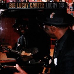Carter Big Lucky - Lucky 13