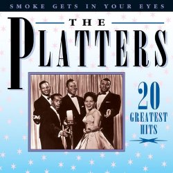 Platters, The - 20 Greatest Hits