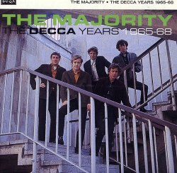 Majority, The - The Decca Years 1965-1968