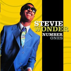 Stevie Wonder - Stevie Wonder: Number Ones