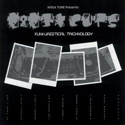 Various Artists - Ninja Cuts - Funkjazztical Tricknology