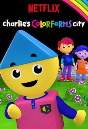 Charlies Colorforms City