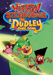 Winston Steinburger and Sir Dudley Ding Dong