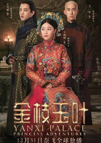 Yanxi Palace Princess Adventures