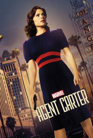 Marvels Agent Carter