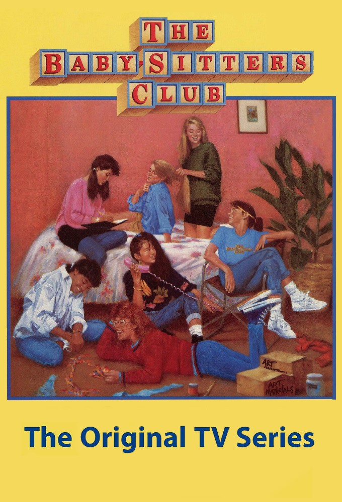 the baby sitters club