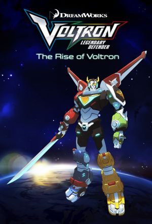 Voltron Legendary Defender
