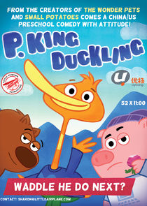 P  King Duckling