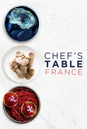 Chefs Table France