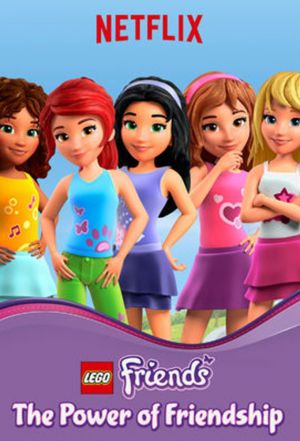 Lego Friends The Power of Friendship