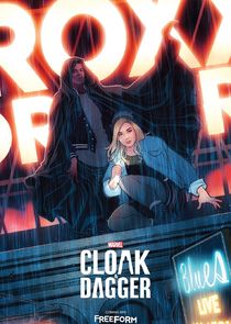 Marvel's Cloak and Dagger