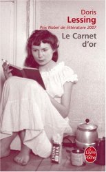 Doris Lessing - Le Carnet d'or