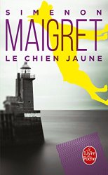 Georges Simenon - Le Chien jaune