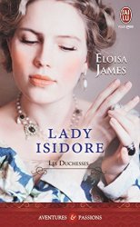 Eloisa James - les duchesses t.4 ; Lady Isidore