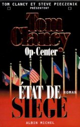 Tom Clancy - Op-Center, etat de siege