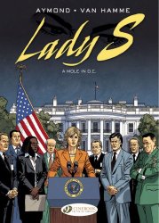 Lady S, Tome 4 A mole in D. C.