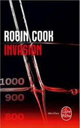 Robin Cook - Invasion